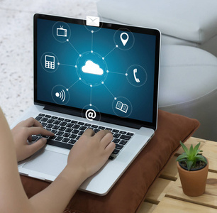 云計算圖網絡數據存儲技術 推動網絡服務創(chuàng)新的新動力