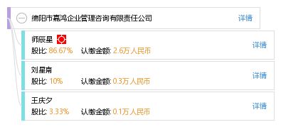 綿陽市嘉鴻企業(yè)管理咨詢有限責(zé)任公司 專業(yè)護(hù)航企業(yè)成長，管理咨詢賦能未來