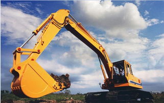 像了解一個女人一樣的了解一臺挖掘機
