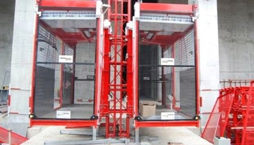 施工電梯租賃電話 范縣施工電梯租賃 同瑞機械設備租賃公司