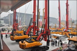 整裝待發 北京三一重機劍指世界領軍品牌