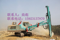 山河智能鉆機(jī)、沖擊鉆機(jī)、切削鉆機(jī)_鑿巖機(jī)械_礦山機(jī)械_整機(jī)供應(yīng)_整機(jī)平臺(tái)_中國(guó)路面機(jī)械網(wǎng)