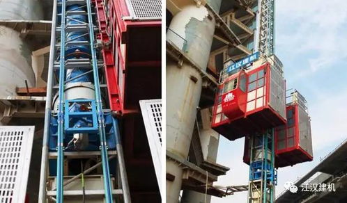 8000個循環(huán)測試,江漢建機打造精品施工升降機