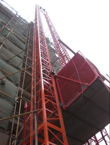 SS100/100施工升降機 生產(chǎn)廠家、價格與租賃安裝全解析