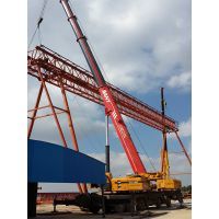 吊車租賃值得信賴 專注工程機械設(shè)備租賃與安裝服務(wù)